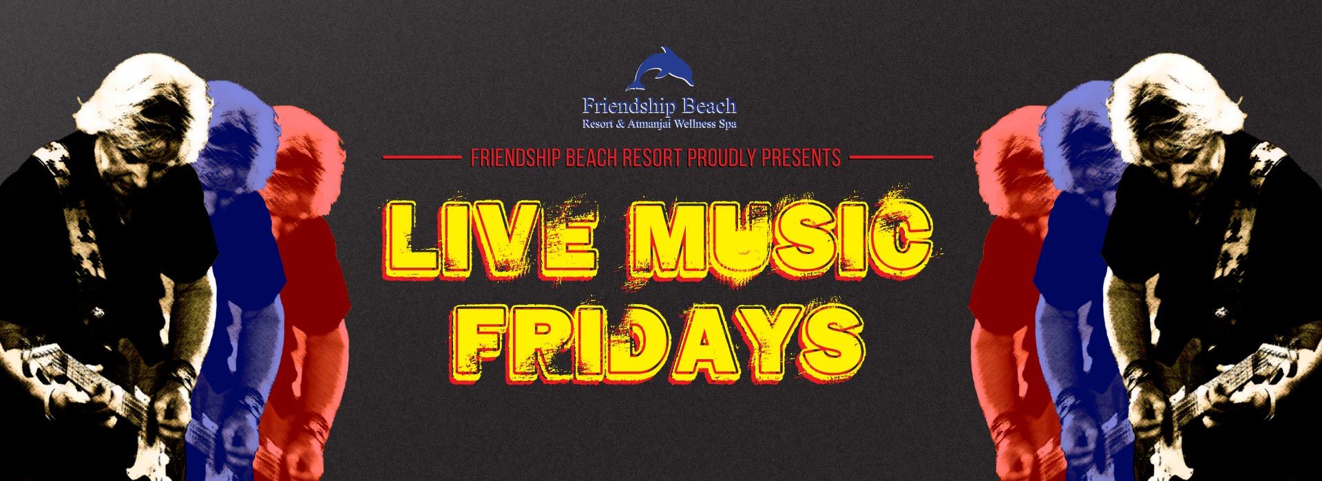 Live Music Fridays