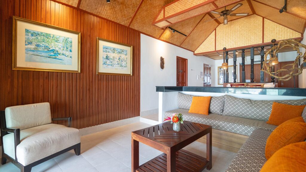 Friendship Beach Resort & Spa - Beachfront Suite