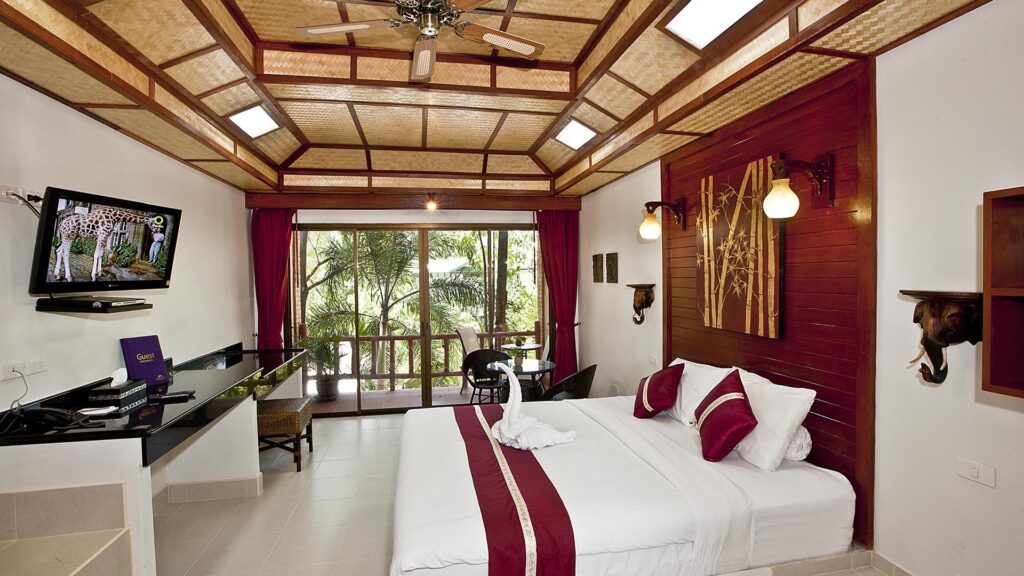 Friendship Beach Resort & Spa - Deluxe Room