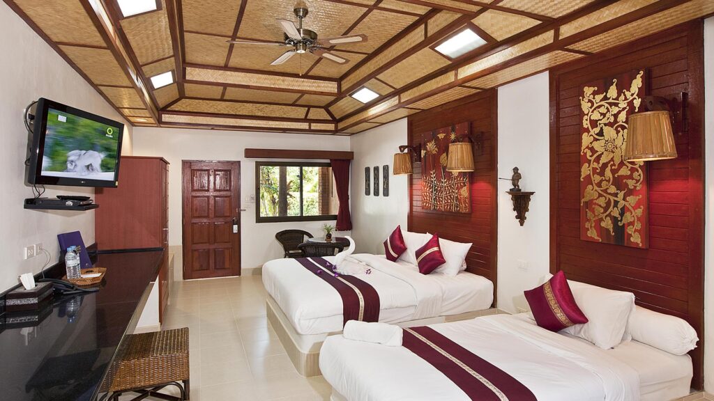 Friendship Beach Resort & Spa - Deluxe Room