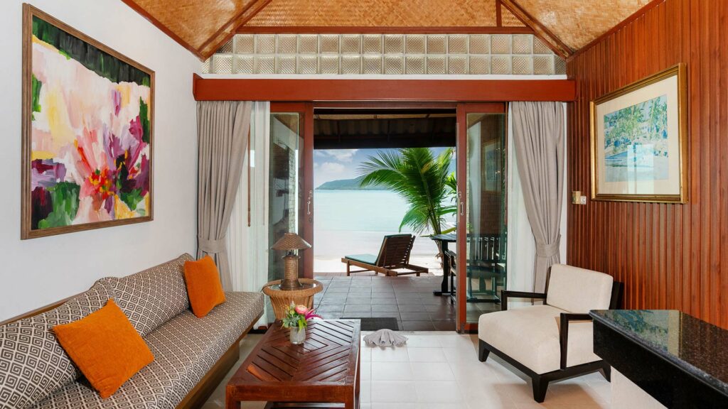 Friendship Beach Resort & Spa - Beachfront Suite