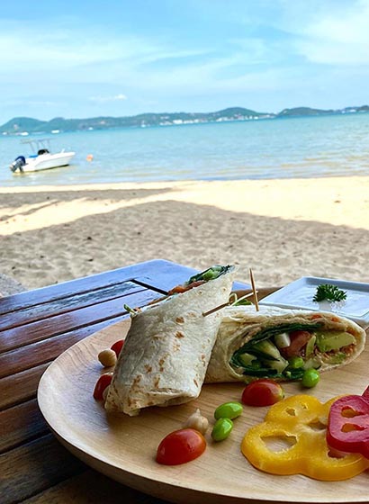 Friendship Beach Resort & Spa - Dining