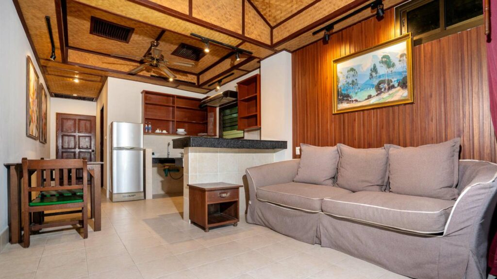 Friendship Beach Resort & Spa - 1 bedroom suite