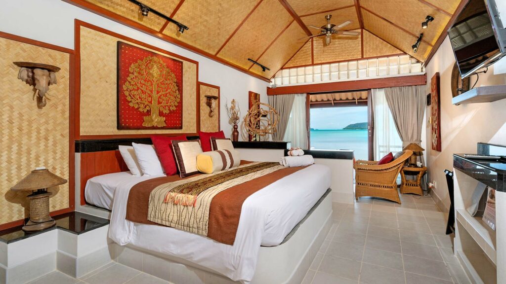 Friendship Beach Resort & Spa - Beachfront Suite