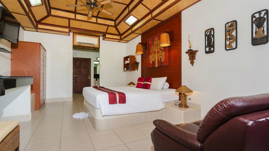 Friendship Beach Resort & Spa - Deluxe Room