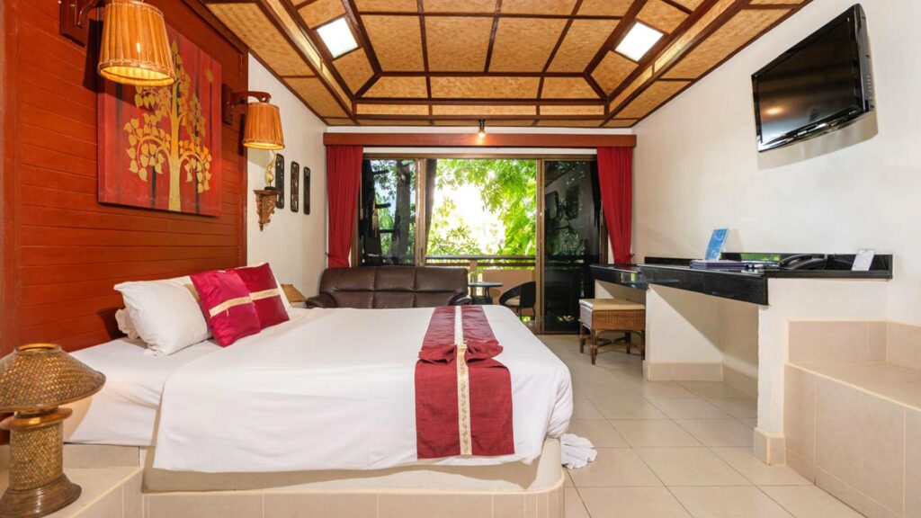 Friendship Beach Resort & Spa - Deluxe Room